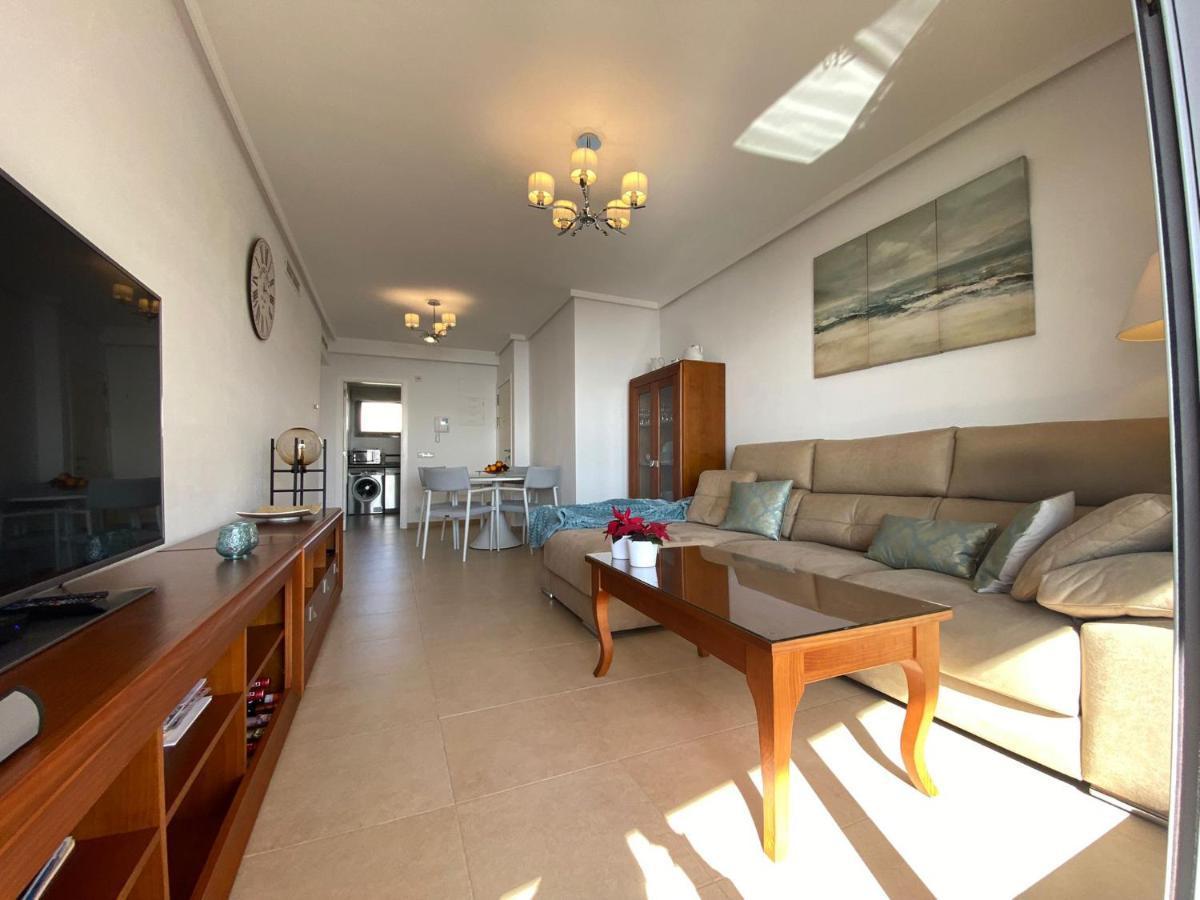 Apartment Plaza Mayor Calpe