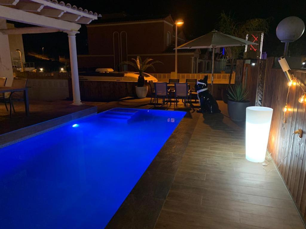 Sunset Pool Villa Holiday home *