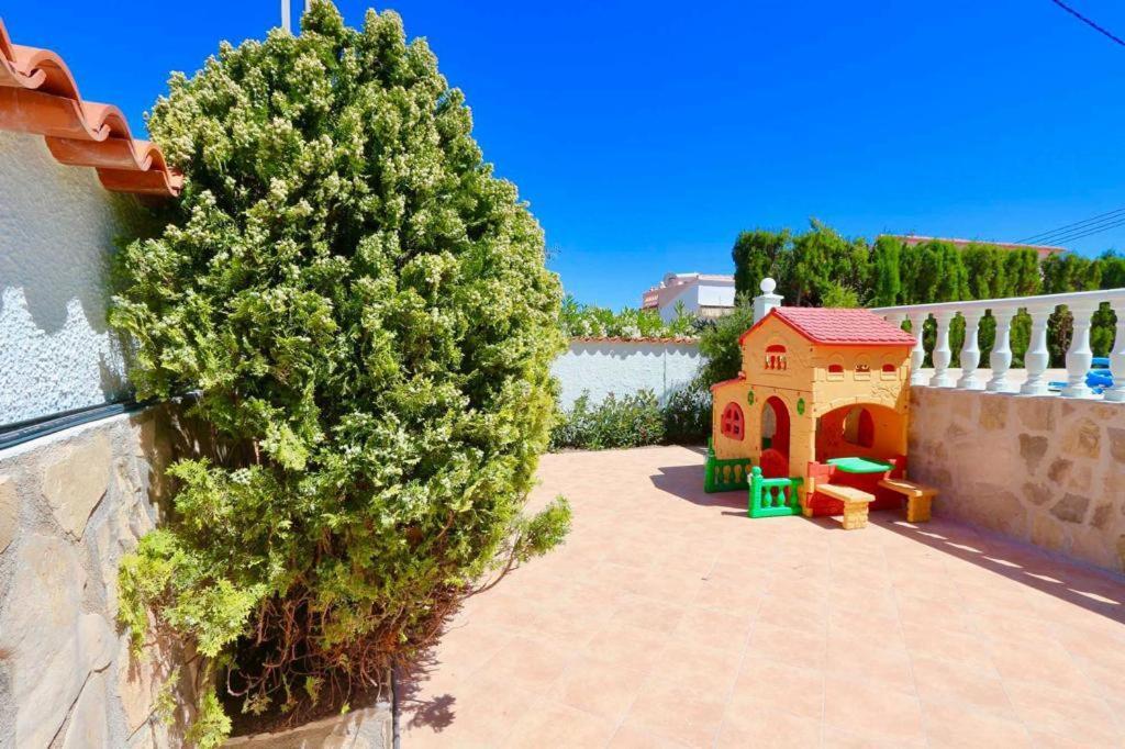 Villa 200 Meters From The *