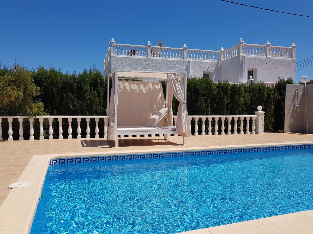 Villa 200 Meters From The Calpe