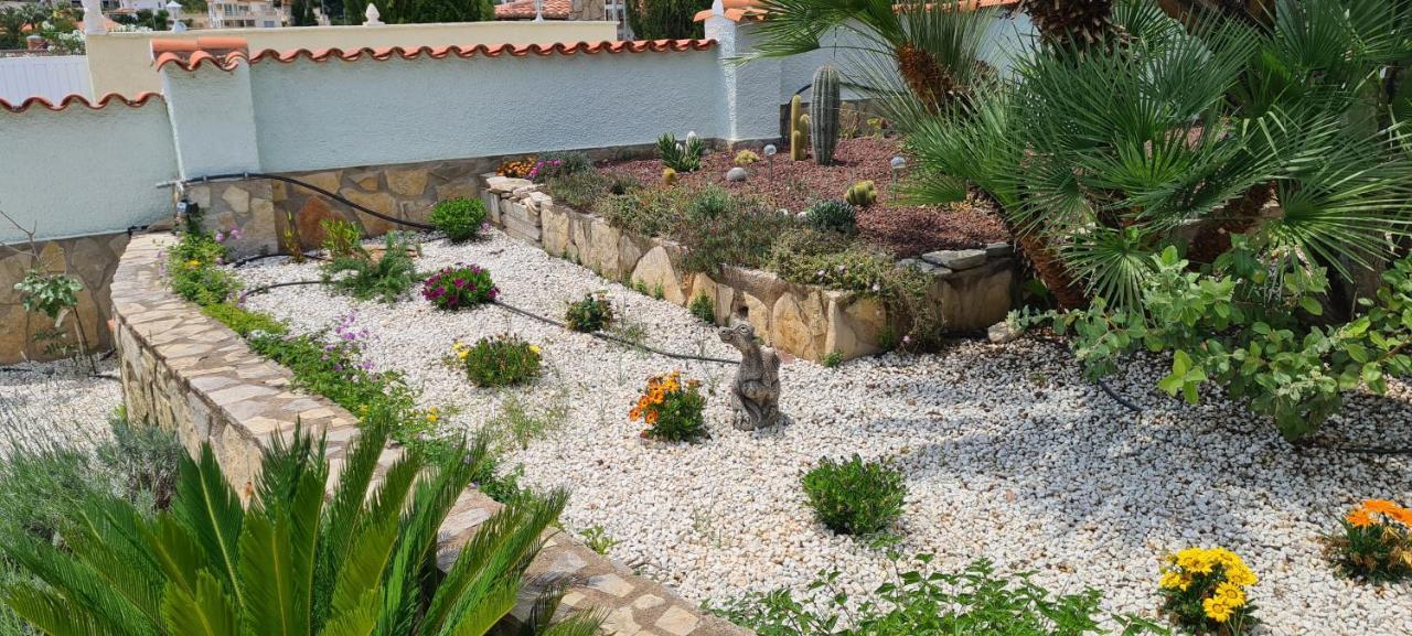 200 Meters From The * Calpe