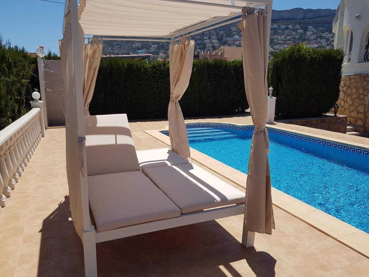 200 Meters From The Villa *
