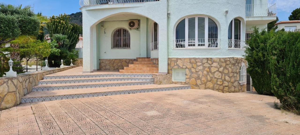 Villa 200 Meters From The *