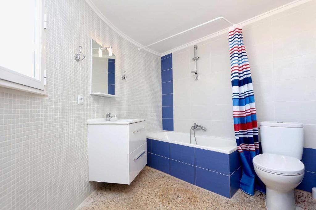 200 Meters From The Villa *