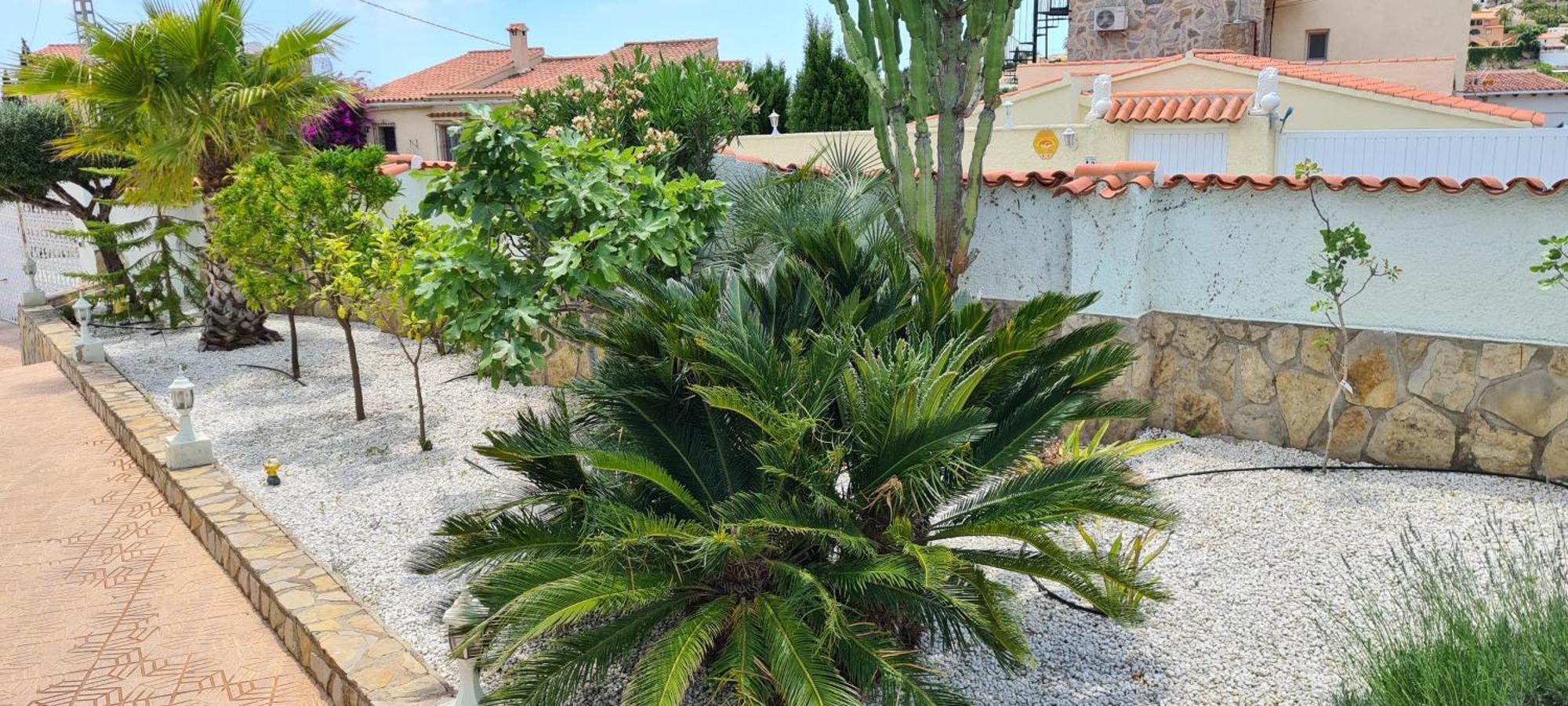 Villa 200 Meters From The *