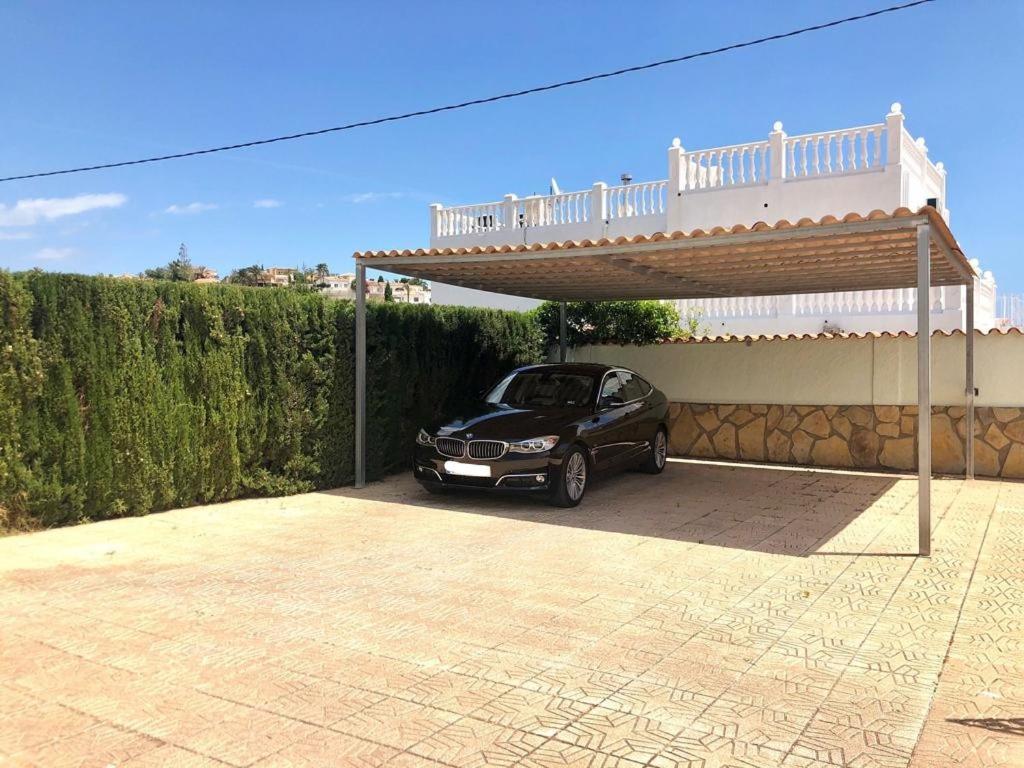 Villa 200 Meters From The *
