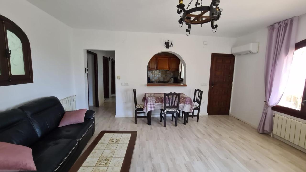 200 Meters From The Villa