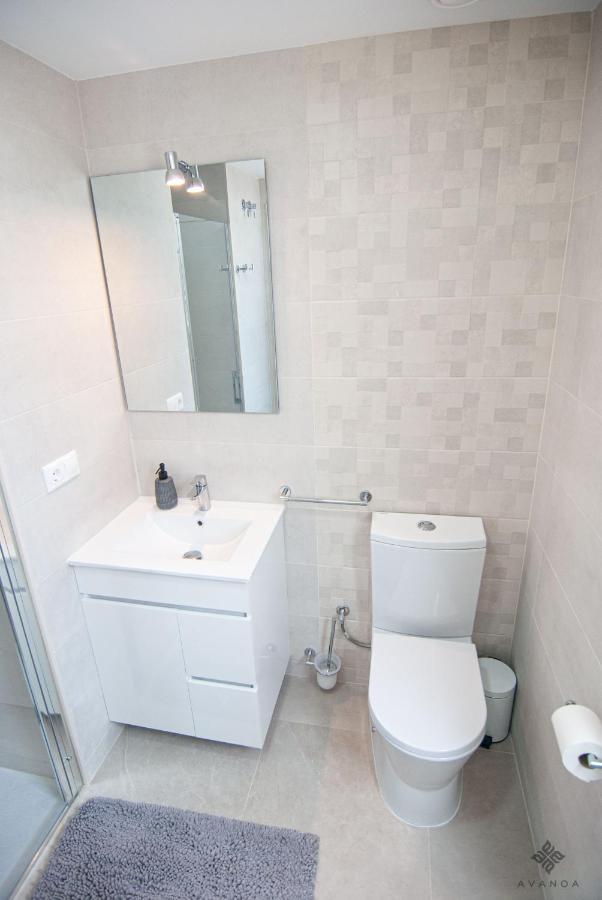 Apartamento A016 - Con Vistas Al Mar En La Playa Del Arenal-bol De *