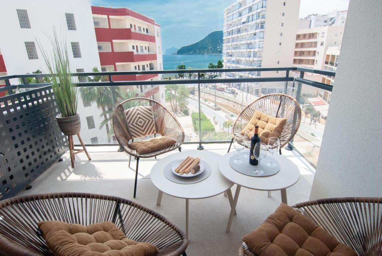 Apartamento A016 - Con Vistas Al Mar En La Playa Del Arenal-bol De