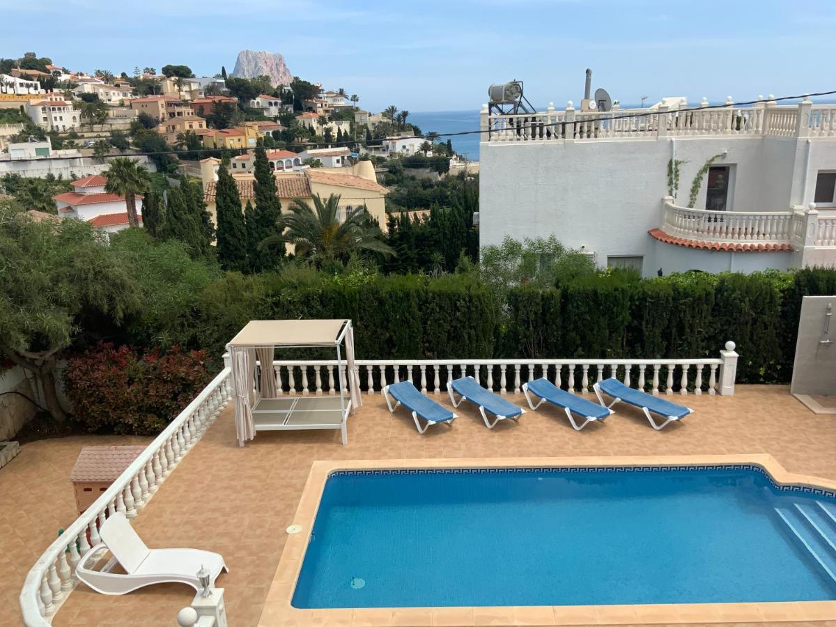 200 Meters From The Villa *