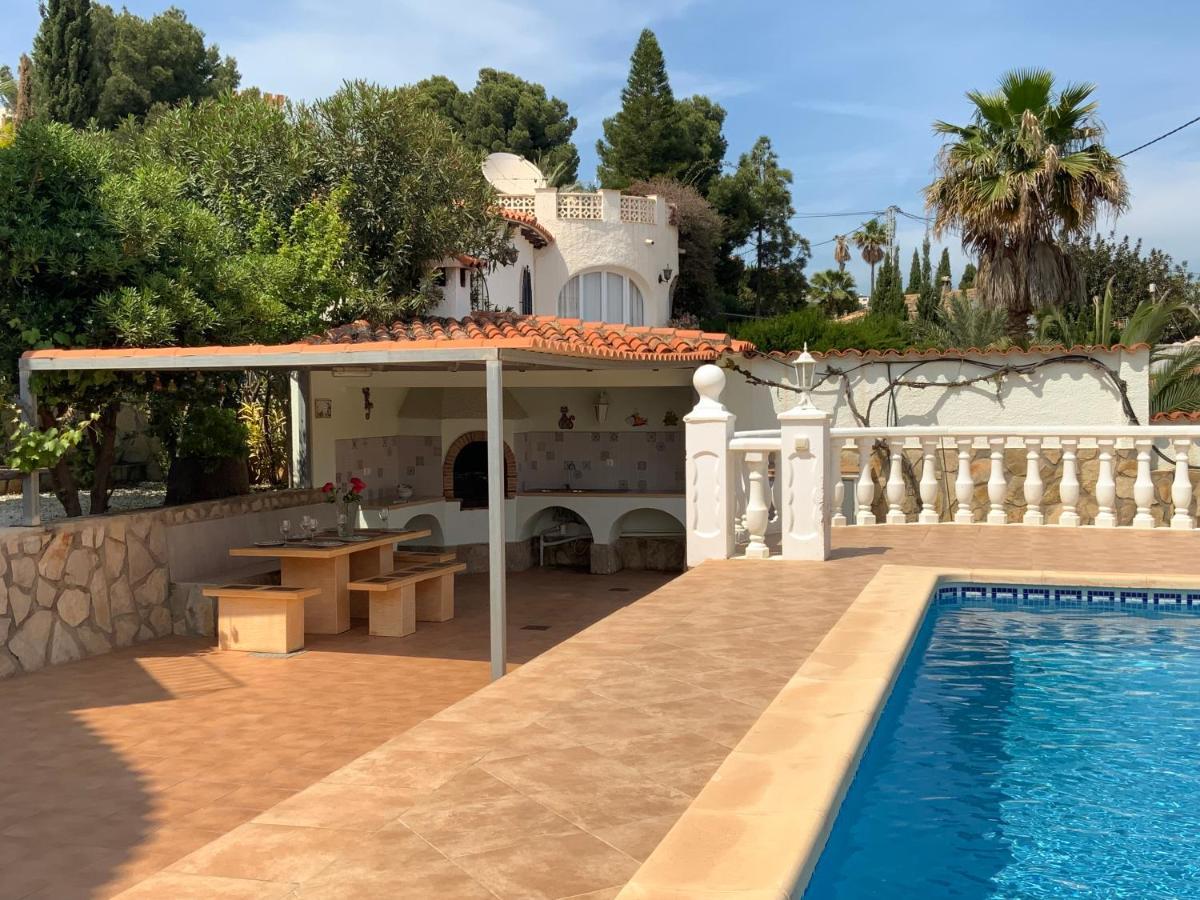 200 Meters From The Calpe