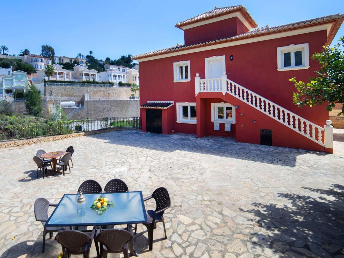 Fleur By Interhome Calpe