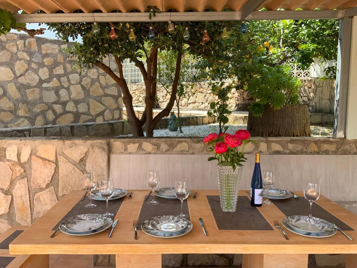 200 Meters From The Villa *