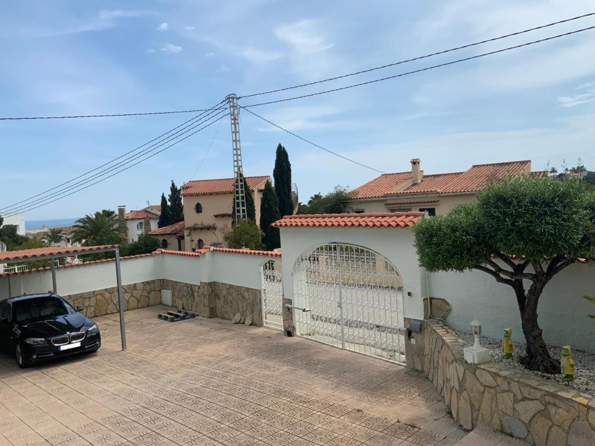 200 Meters From The Calpe