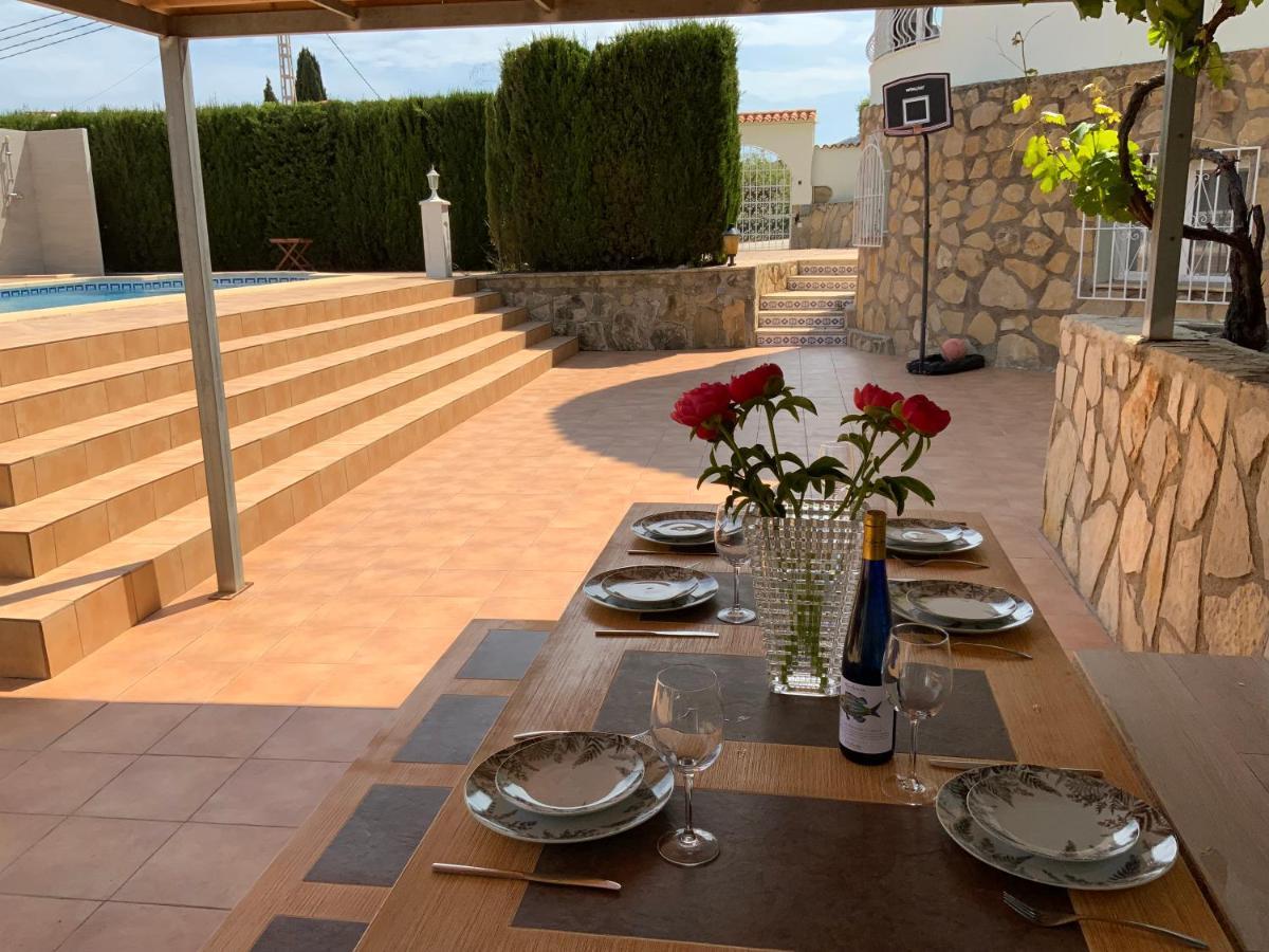 Villa 200 Meters From The