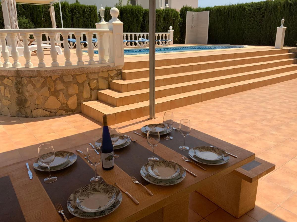 Villa 200 Meters From The