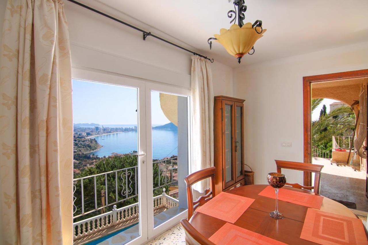 Con Piscina Y Vistas Al Mar - Mar 27 H Villa
