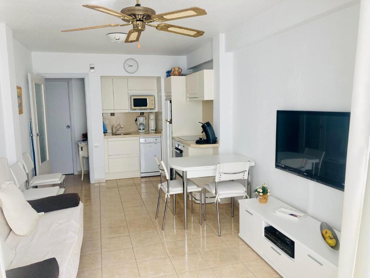 Piso 4 Personas Centro Edificio Playasol Apartamento Calpe