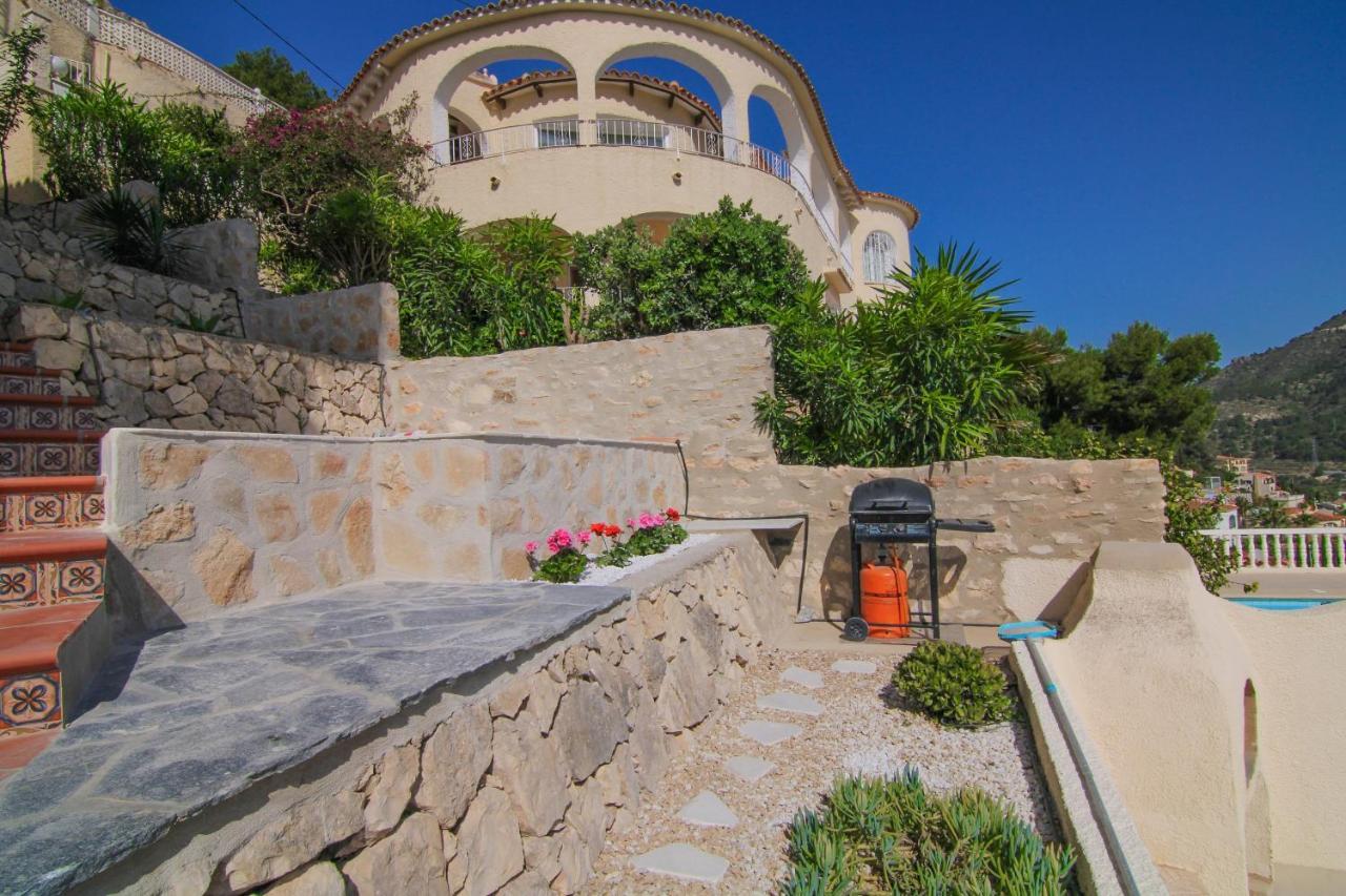Villa Con Piscina Y Vistas Al Mar - Mar 27 H *