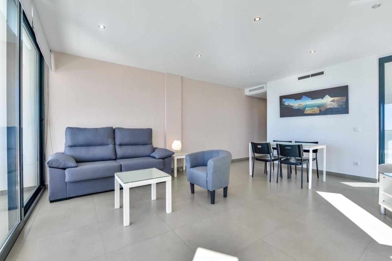 Apartamento Bernia Al Mar 9a Calpe
