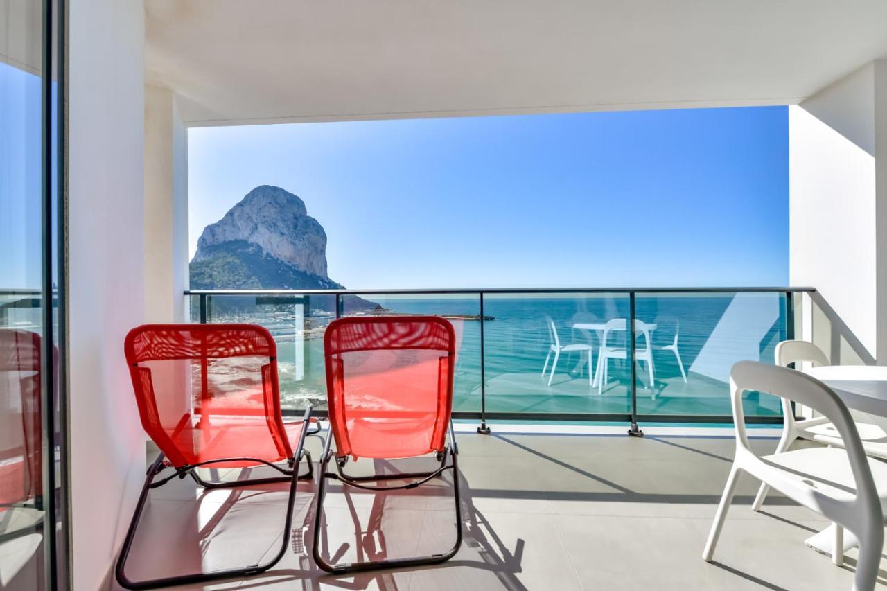 Bernia Al Mar 9a Apartamento Calpe