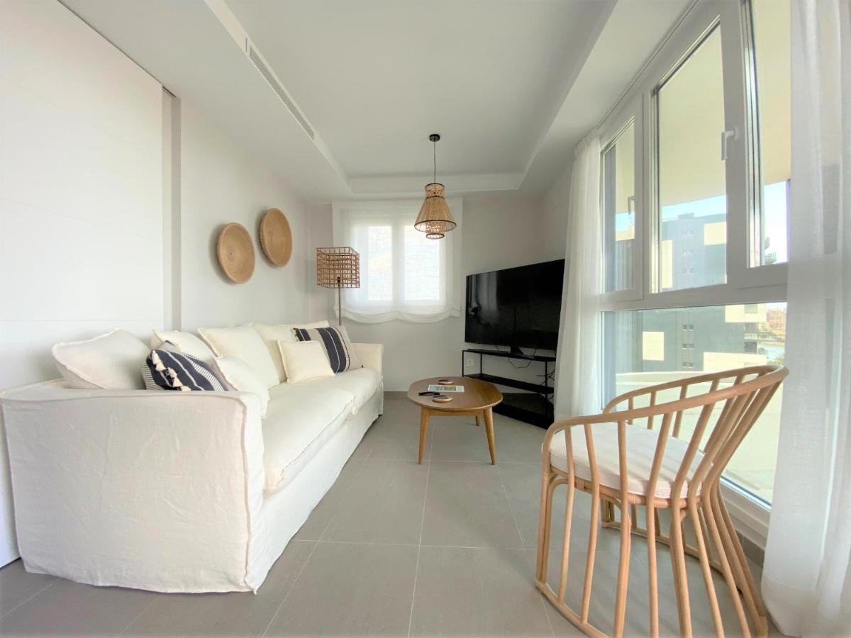 Infinium Ii - Exclusivo En - Uno Por Planta. Apartamento Calpe