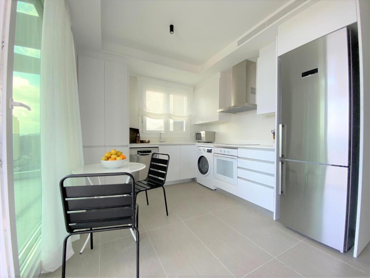 Infinium Ii - Exclusivo En - Uno Por Planta. Apartamento Calpe