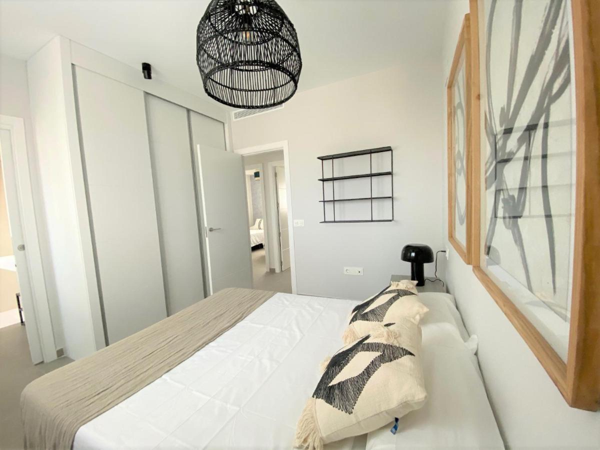 Apartamento Infinium Ii - Exclusivo En - Uno Por Planta. Calpe