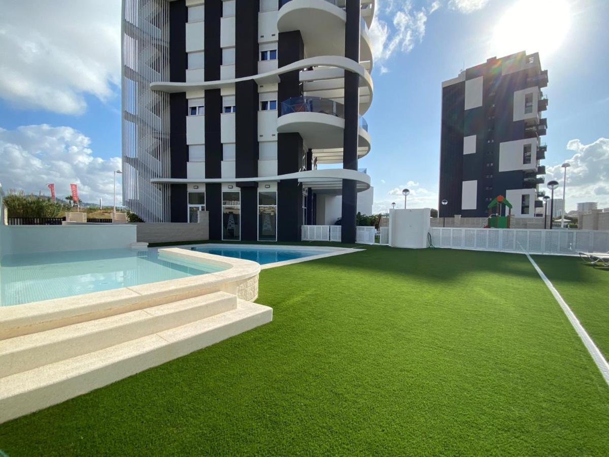 Apartamento Infinium Ii - Exclusivo En - Uno Por Planta. Calpe