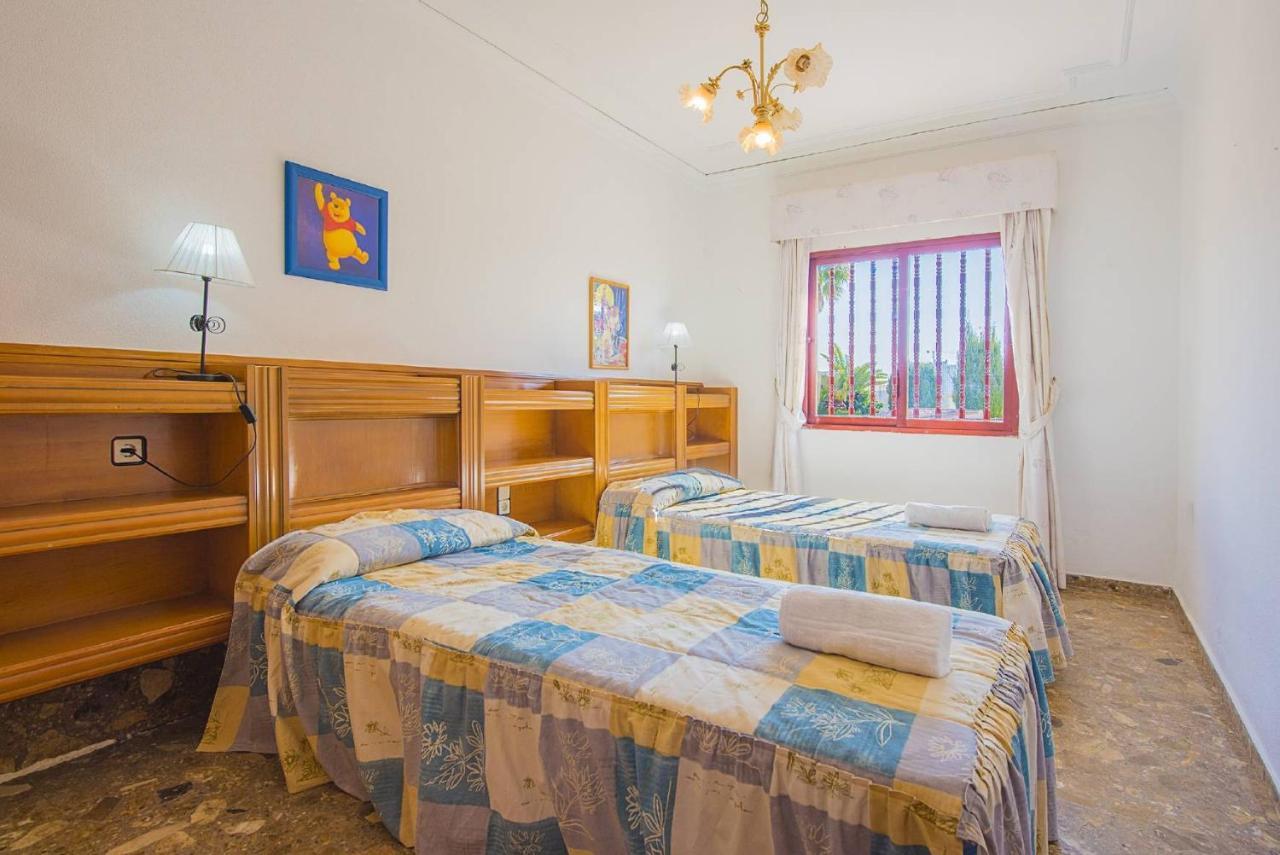 Lina Villa Calpe