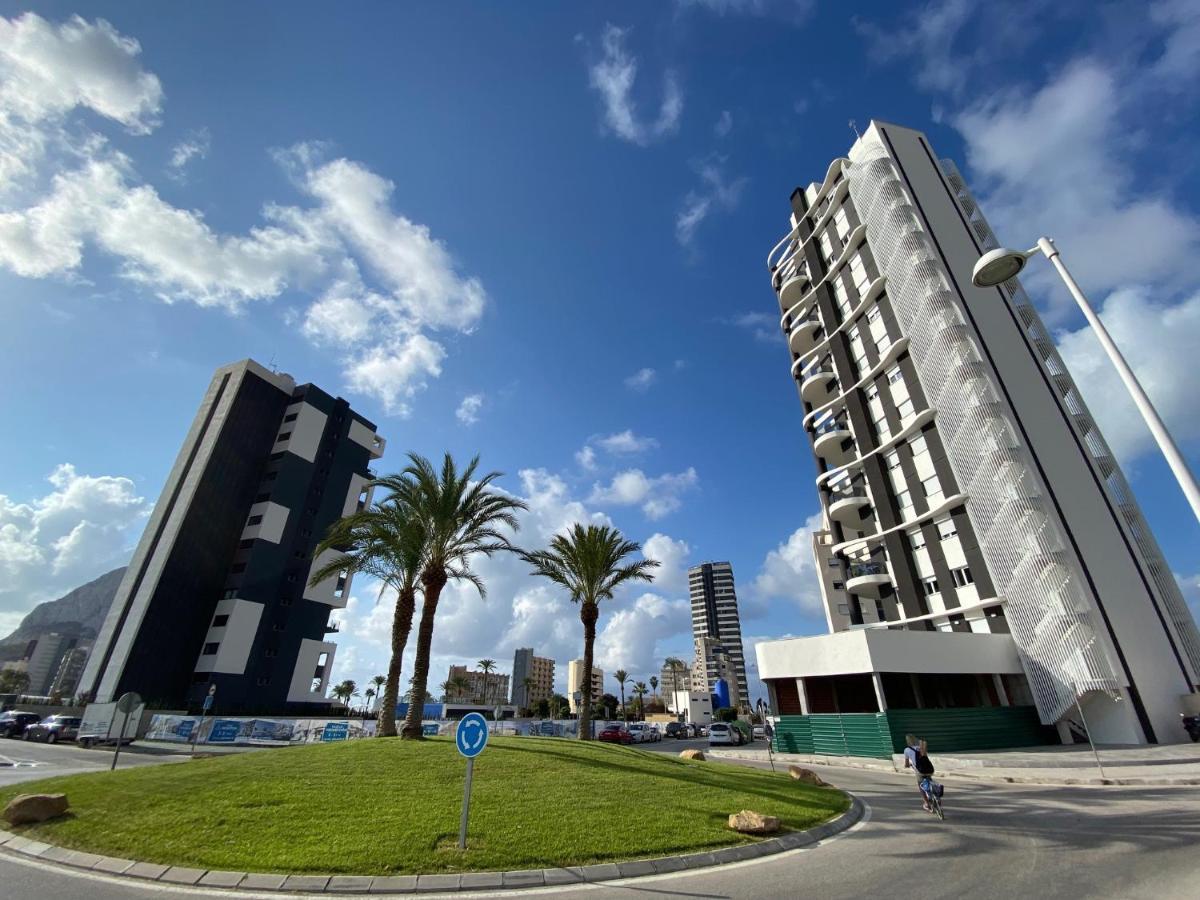 Infinium Ii - Exclusivo En - Uno Por Planta. Calpe