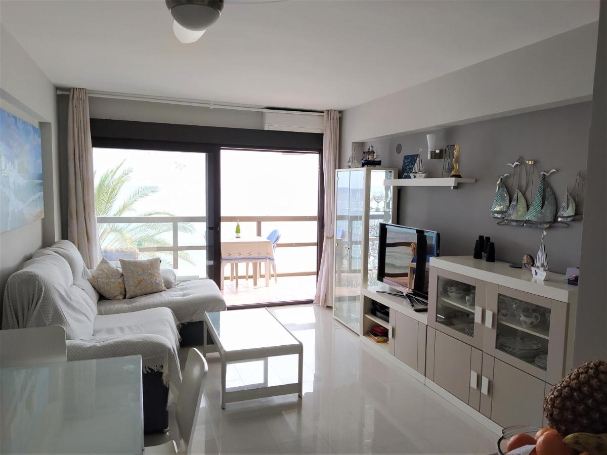 Apartment Calpemar Vistas Panoramicas A La Playa 4º Piso Calpe
