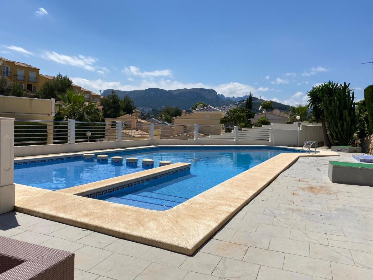 Сasa de vacaciones Lilia Rosa Calpe