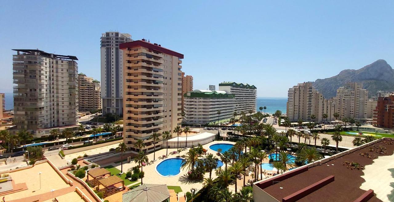 Apartamento Ambar 18d - Grupo Turis Calpe