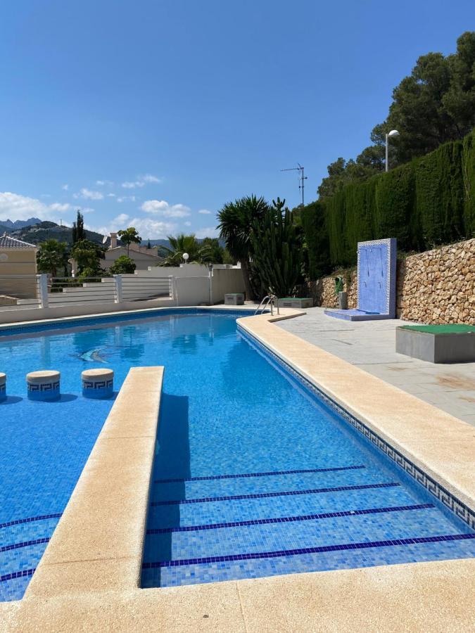 Сasa de vacaciones Lilia Rosa Calpe