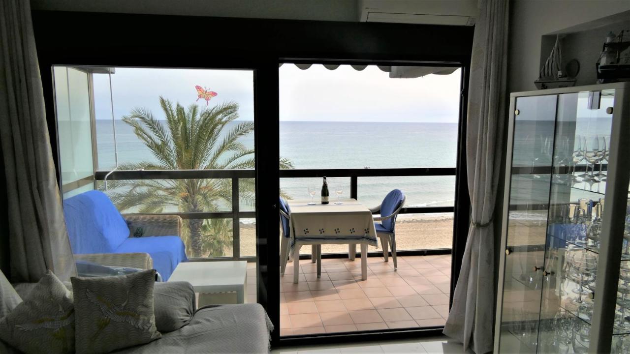 Calpemar Vistas Panoramicas A La Playa 4º Piso