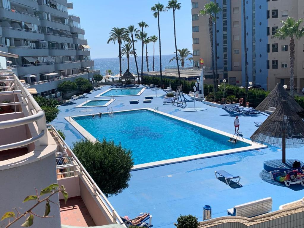 Service Apart Lazaro -apartamentos Agumarina 62 Calpe