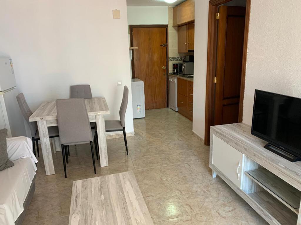 Apartment Service Apart Lazaro -apartamentos Agumarina 62 Calpe