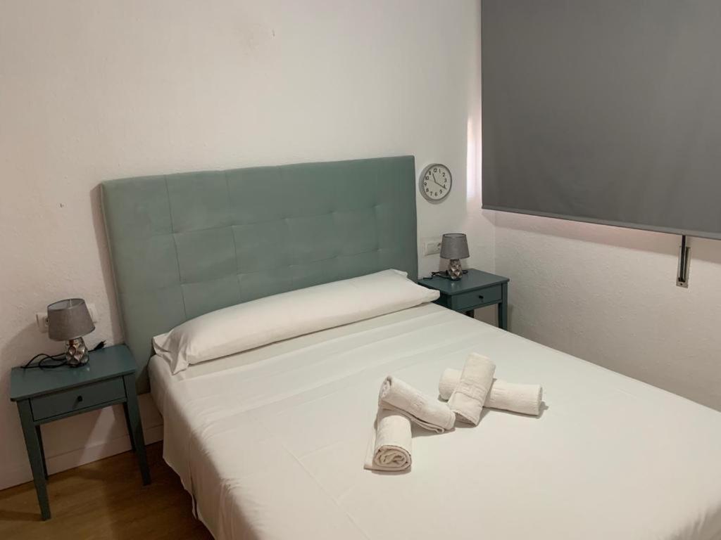 Service Apart Lazaro -apartamentos Agumarina 62 Calpe