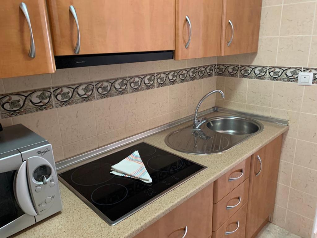 Service Apart Lazaro -apartamentos Agumarina 62 Apartment *
