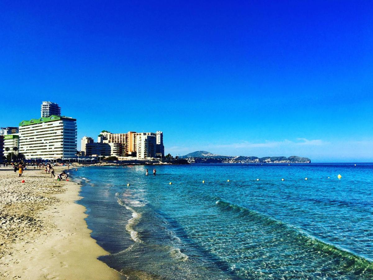 Service Apart Lazaro -apartamentos Agumarina 62 Apartment Calpe