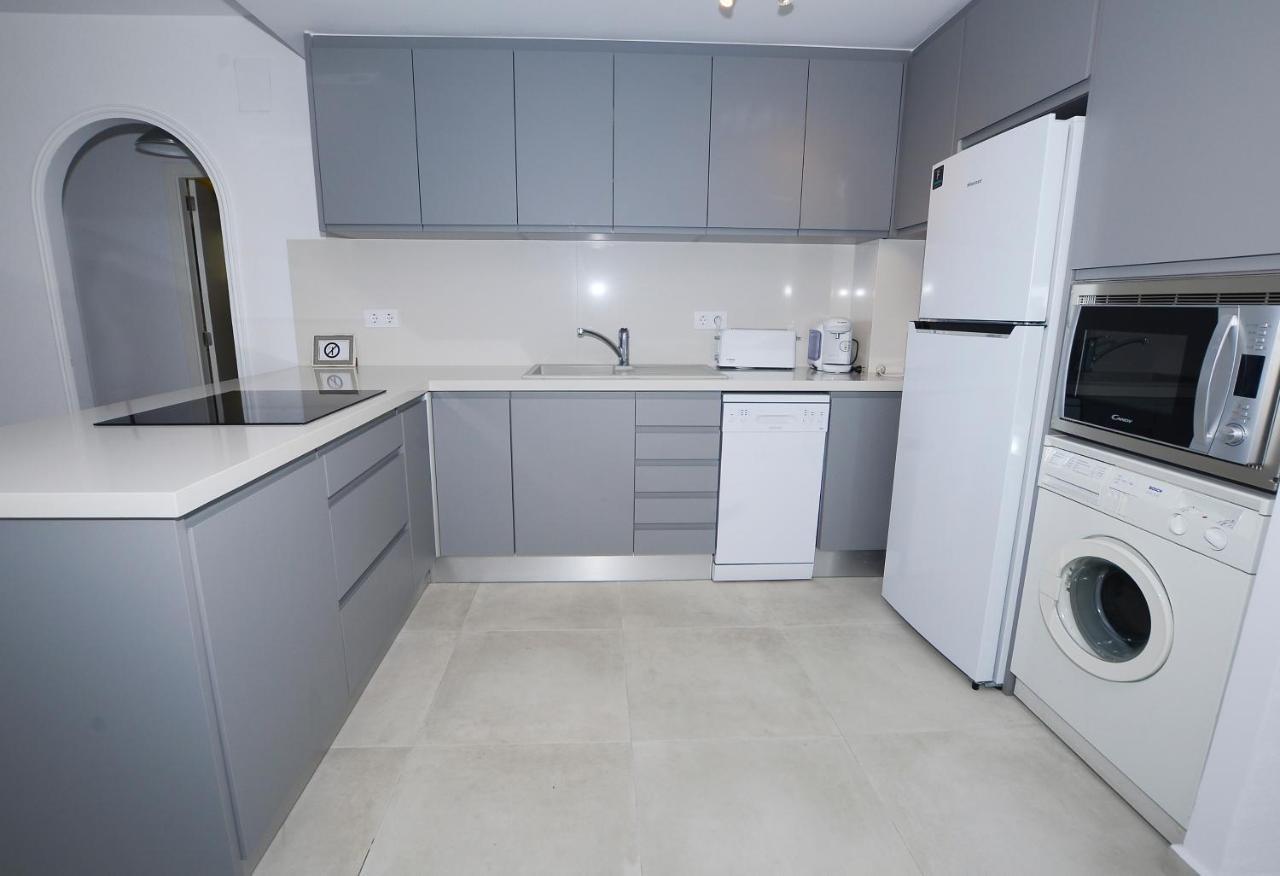 Apartamento Edificio Caribe Playa Calpe