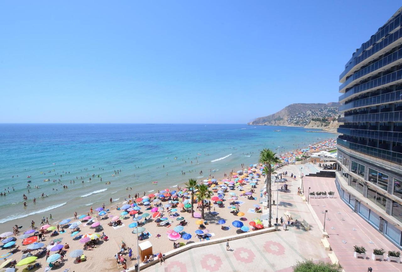 Edificio Caribe Playa Calpe