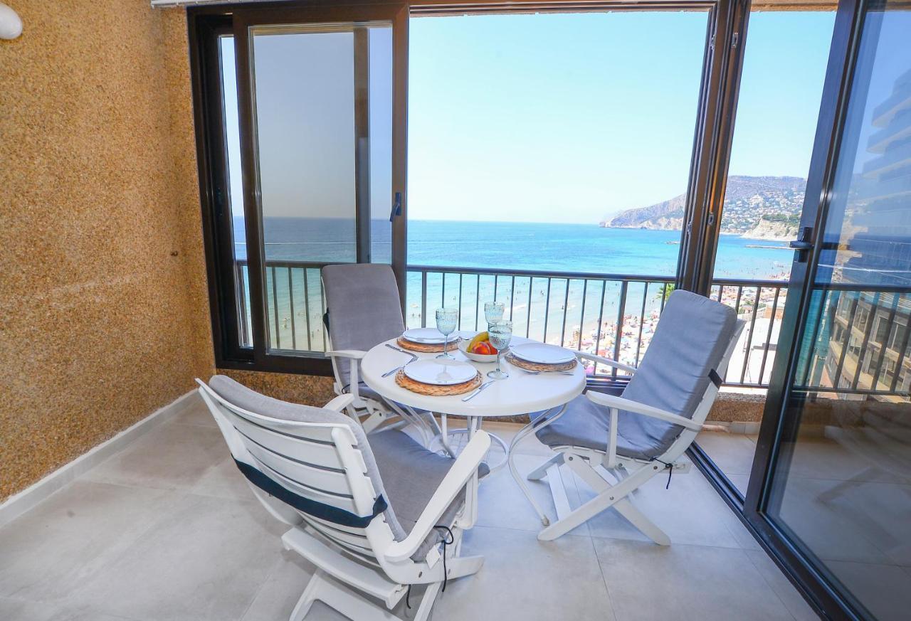Apartamento Edificio Caribe Playa