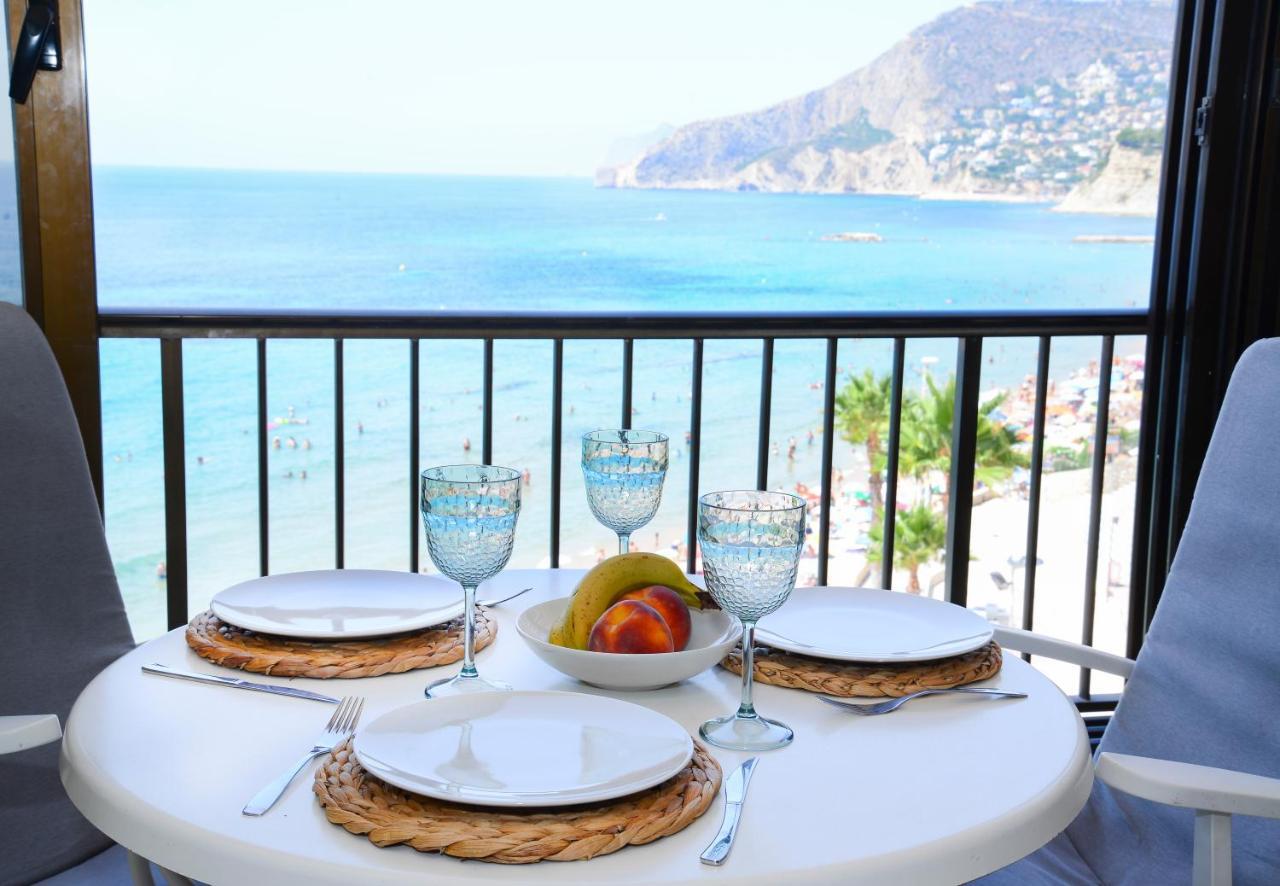 Edificio Caribe Playa Calpe