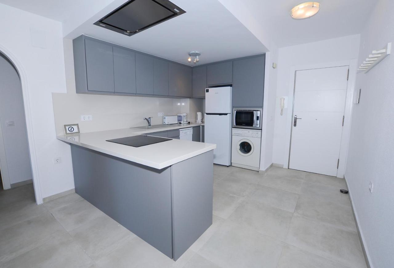 Edificio Caribe Playa Apartamento Calpe