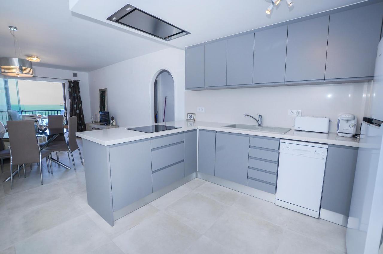 Apartamento Edificio Caribe Playa Calpe