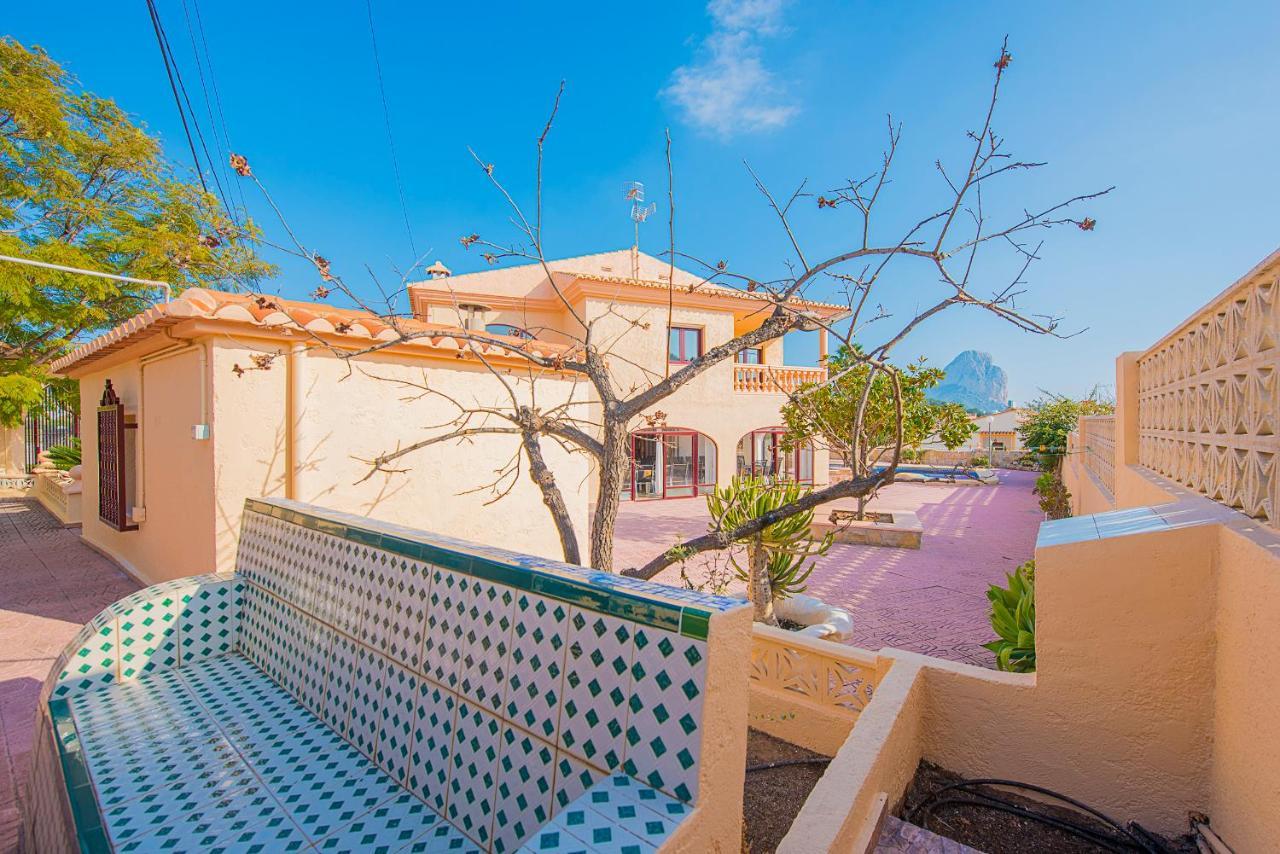 Villa Lina Calpe