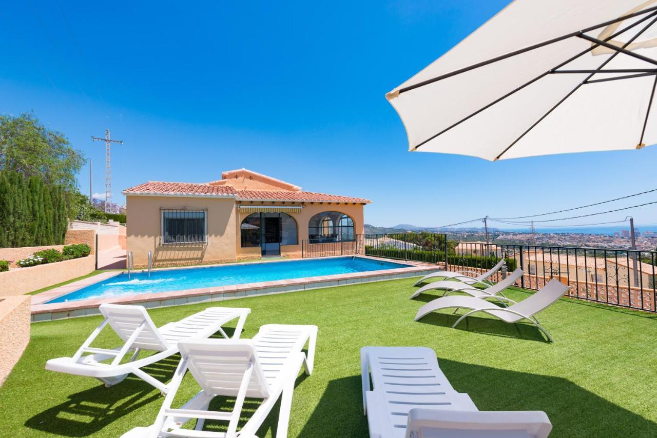 Andres - Plusholidays Villa Calpe