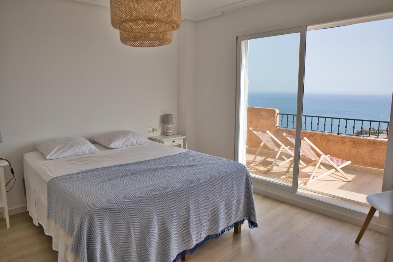 Сasa de vacaciones Maison A Mascarat Hills Avec Vue Sur La Baie D'altea *